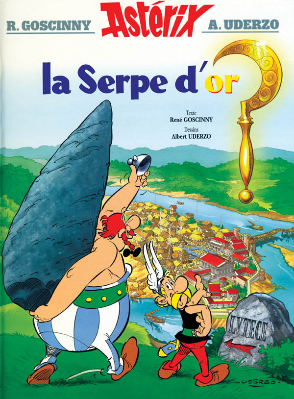 La Serpe D'Or
