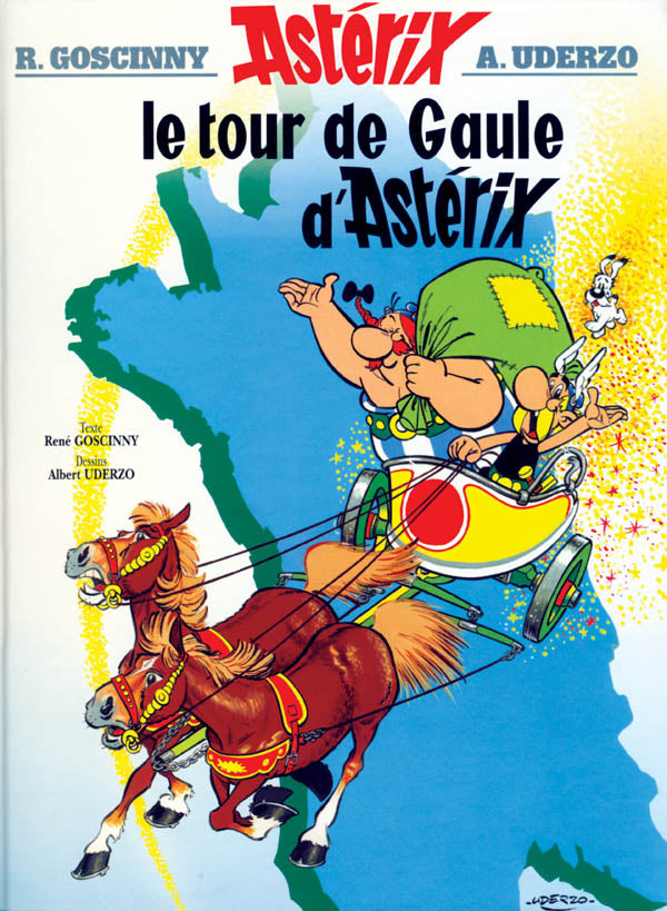 Le Tour De Gaule D'Asterix