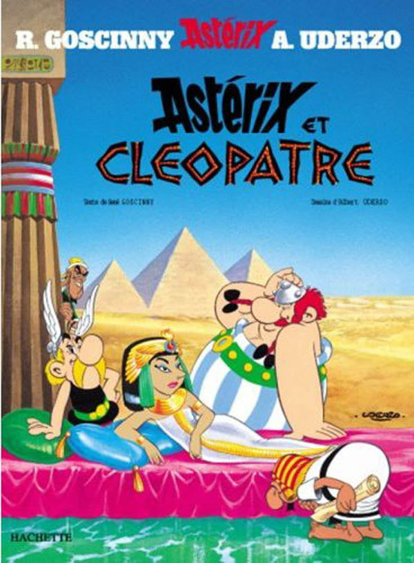 Asterix Et Cleopatre