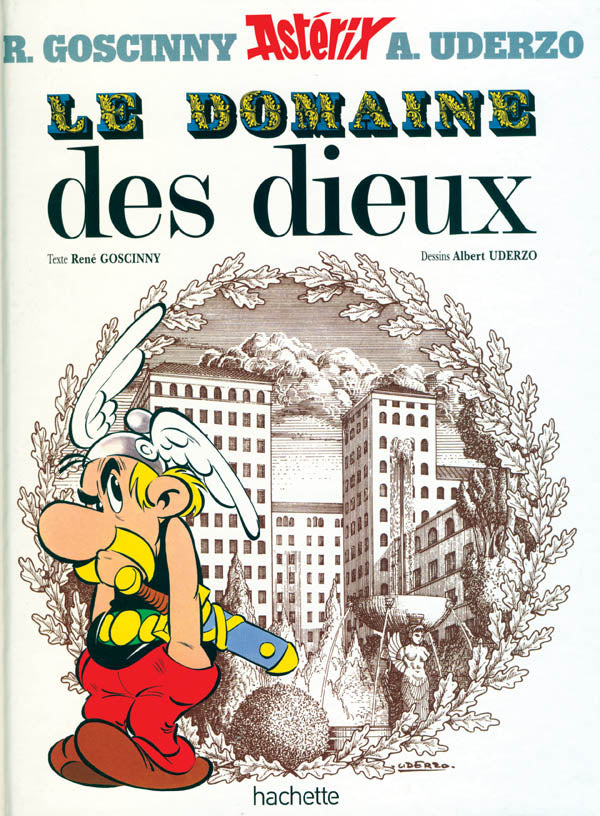 Le Domaine Des Dieux