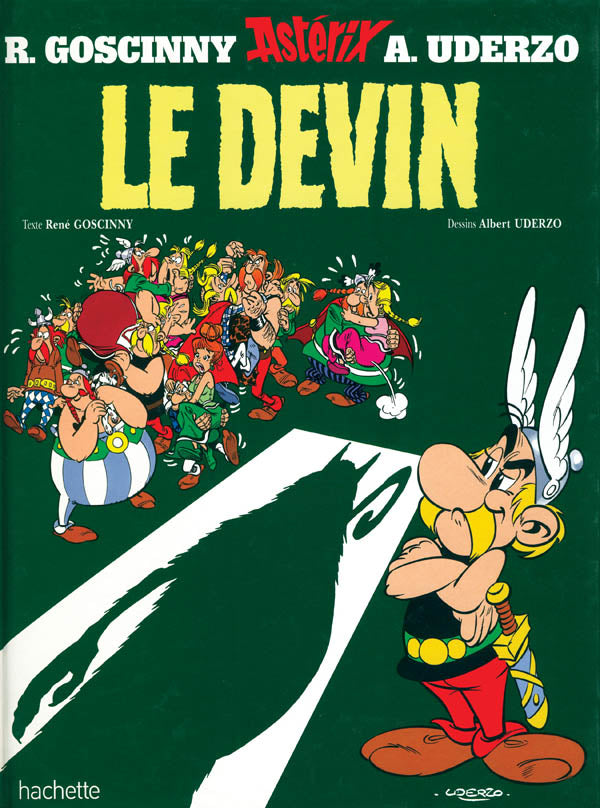 Le Devin