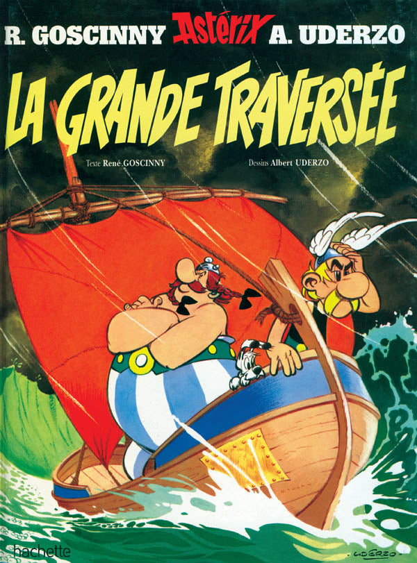 La Grande Tra Versee