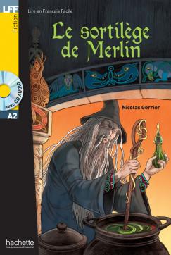Le Sortilège De Merlin + Mp3 Audio Cd (Gerrier)