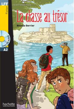 LFF : La Chasse au Trésor + CD audio (A2)