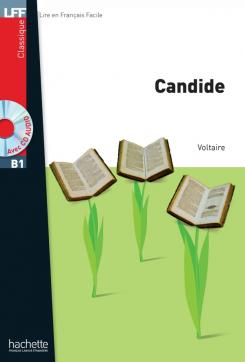 LFF B1 : Candide + CD audio MP3