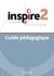 Inspire 2 : Guide pédagogique + audio (tests) téléchargeable