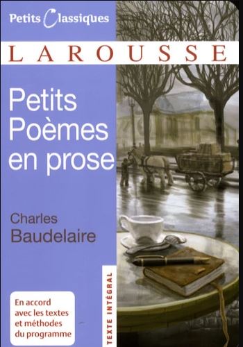 Petits Poèmes en prose