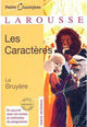 Les Caracteres-La Bruyere-Larousse