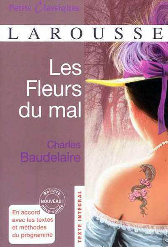 Les Fleurs Du Mal-Charles Baudelaire-Larousse