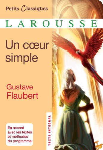 Un coeur simple Larousse