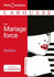 Le mariage forcé Molière