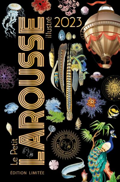 Le Petit Larousse Illustré 2023 coffret Noel