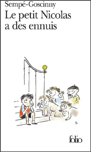 Le Petit Nicolas a des ennuis