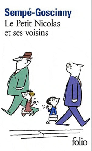 Le Petit Nicolas et ses voisins