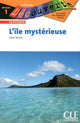 L' Île mystérieuse - Niveau 1 - Lecture Découverte - Livre