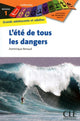 L'été de tous les dangers - Niveau 1 - Lecture Découverte - Livre