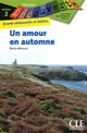Un amour en automne - Niveau 2 - Lecture Découverte - Livre