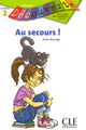 Au secours - Niveau 2 - Lecture Découverte - Livre