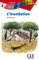 L'inondation - Niveau 4 - Lecture Découverte - Livre