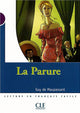 La parure – Niveau 1 - Lecture Mise en scène - Livre