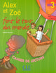 Alex et Zoé font le tour du monde - Niveau 3 - Cahier de lecture
