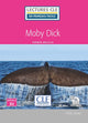 Moby Dick - Niveau 4/B2 - Livre + Audio téléchargeable