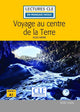 Voyage au centre de la Terre - Niveau 1/A1 - Livre + CD