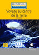 Voyage au centre de la Terre - Niveau 1/A1 -Livre + Audio téléchargeable