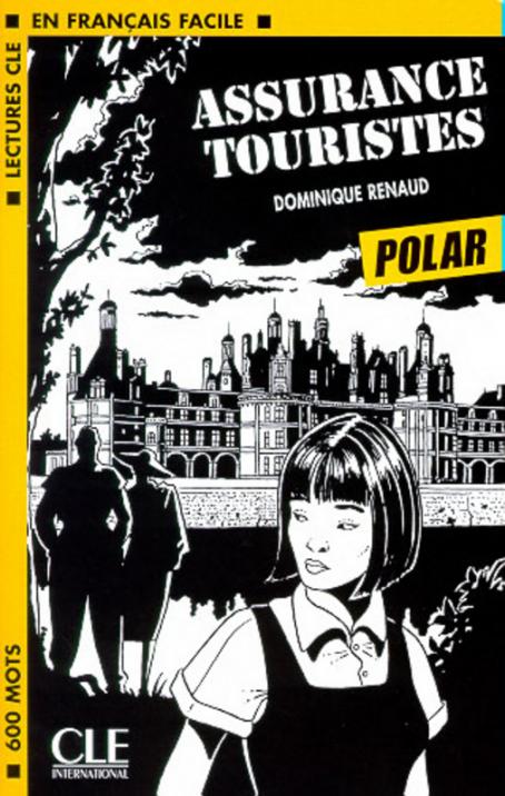 Assurance touristes - Niveau 1 - Polars - Livre