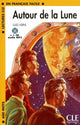 Autour de la Lune - Niveau 1 Livre + CD MP3