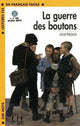 La Guerre des boutons-Niveau 1 Livre + CD MP3
