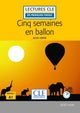 Cinq Semaines En Ballon + Cd Mp3