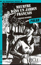 Meurtre dans un jardin français - Niveau 2 - Polars - Livre