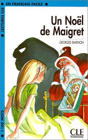 Un Noël de Maigret - Niveau 2/A2 - Livre (Used Books)