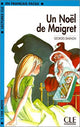 Un Noël de Maigret - Niveau 2/A2 - Livre (Used Books)