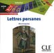 Les lettres persanes (N) - Niveau 2 (CD audio)