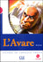 L'Avare - Niveau 3 - Lecture Mise en scène - Livre + CD