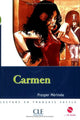 Carmen - Niveau 2 - Lecture Mise en scène - Livre + CD