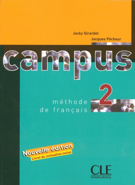 Campus 2 Livre De L’Élève