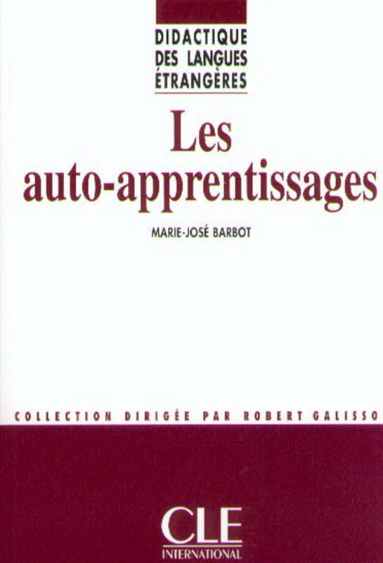 Les auto-apprentissages - Didactiques des langues étrangères - Livre