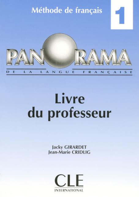 Panorama - Niveau 1 - Guide pédagogique