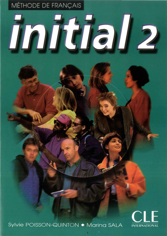 Initial - Niveau 2 - Livre de l'élève