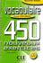Vocabulaire 450 exercices - Intermediaire Livre + corriges