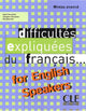 Difficultés expliquées du français for English speakers - Livre