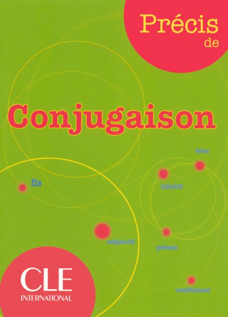 Precis de conjugaison Livre