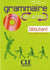Grammaire en action - Niveau Débutant - Livre + CD