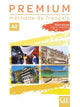 Premium - Niveau A2 - Livre de l'élève + Cahier d'activités + Audio téléchargeable en ligne