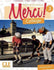 Merci! collège 3 - Niveau A2 - Livre de l'élève + cahier d'activités + DVD