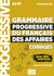Grammaire progressive du français des affaires - Niveau intermédiaire - Corrigés - Nouvelle couverture