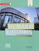 Quartier d'affaires - Niveau B1 - Cahier d'activités